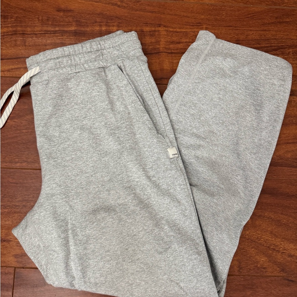 Halo Essential Wideleg Pant - short